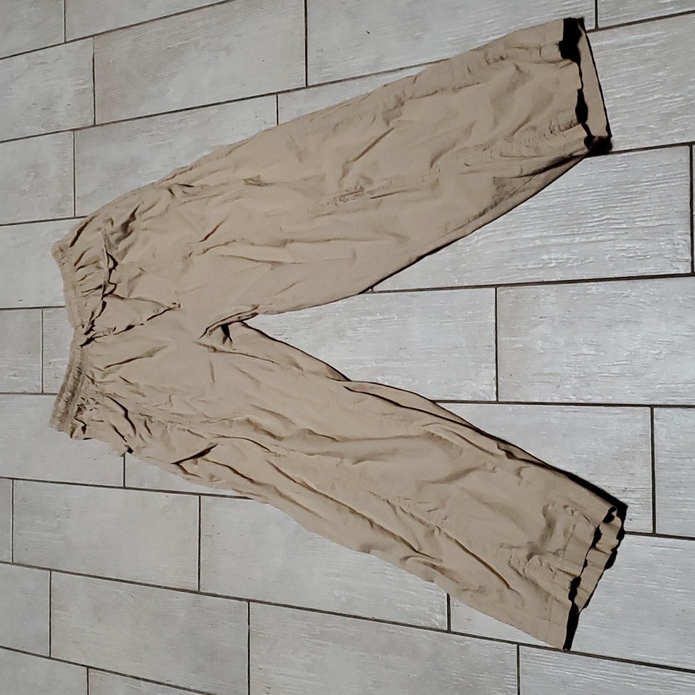 Woman Within Women's 16WP Khaki Pants